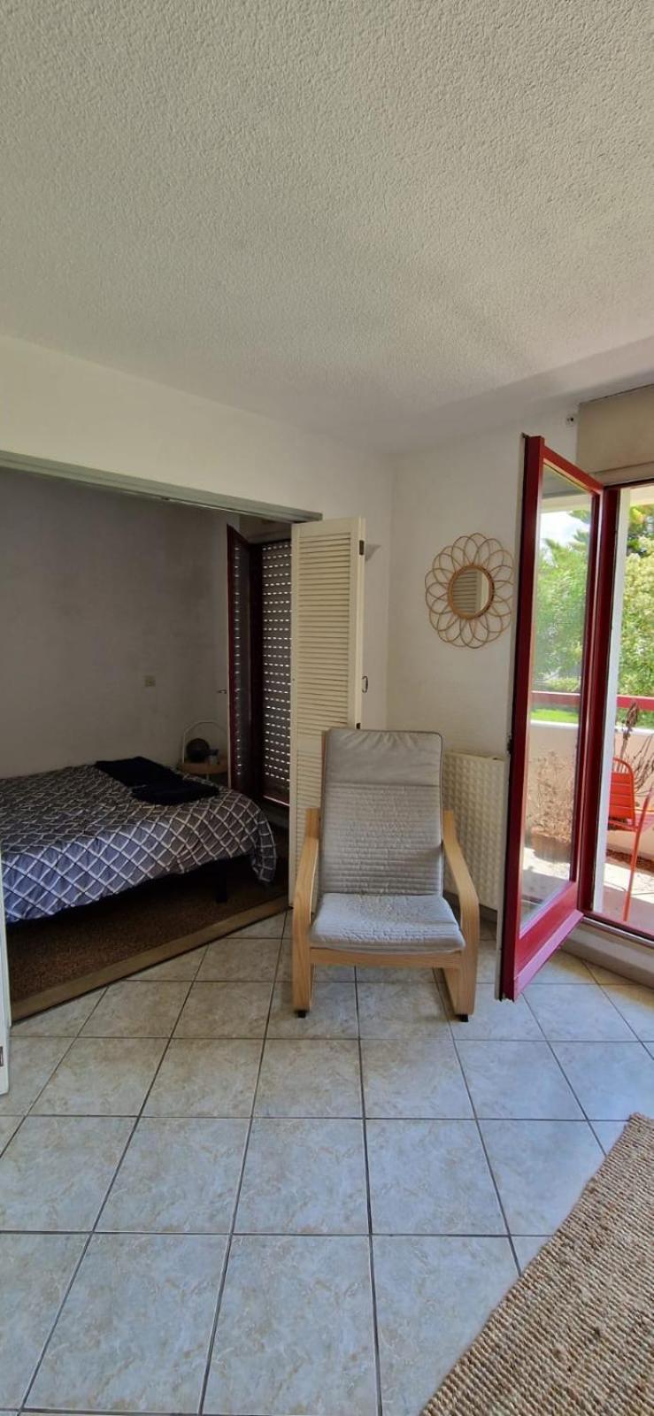 Appartement Bidart Plage Dış mekan fotoğraf