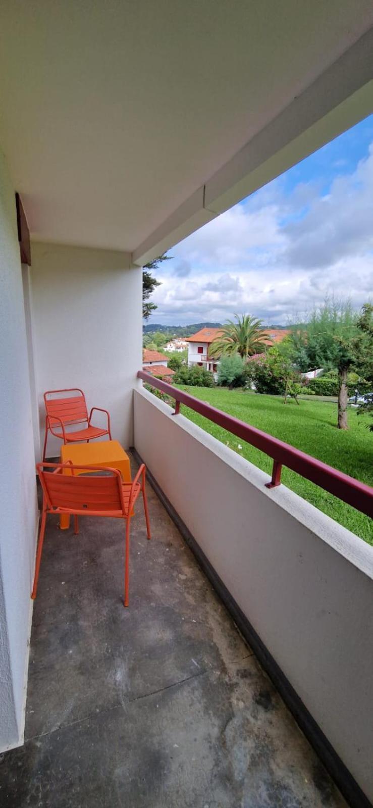 Appartement Bidart Plage Dış mekan fotoğraf