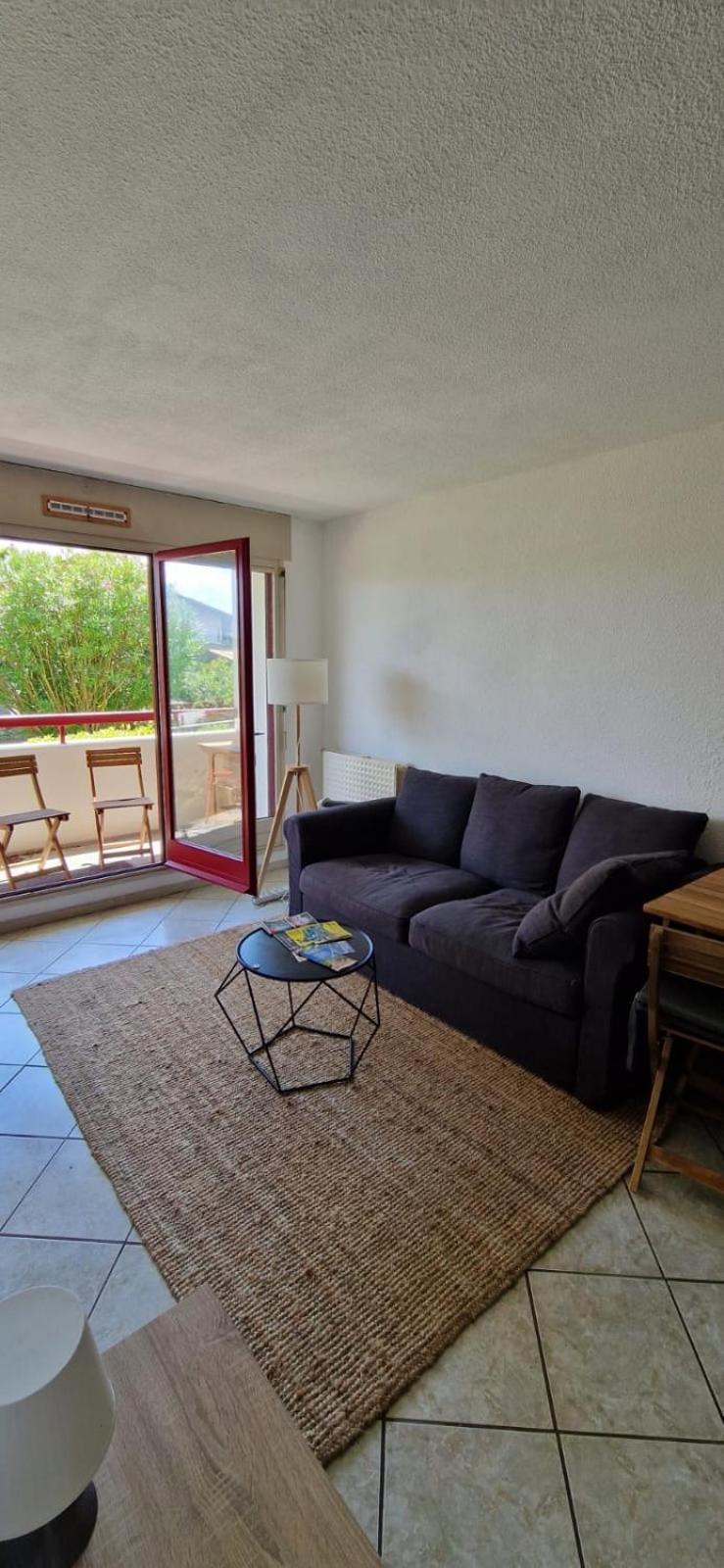 Appartement Bidart Plage Dış mekan fotoğraf