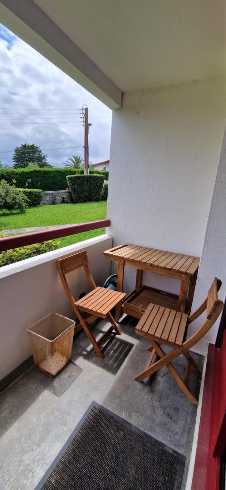Appartement Bidart Plage Dış mekan fotoğraf
