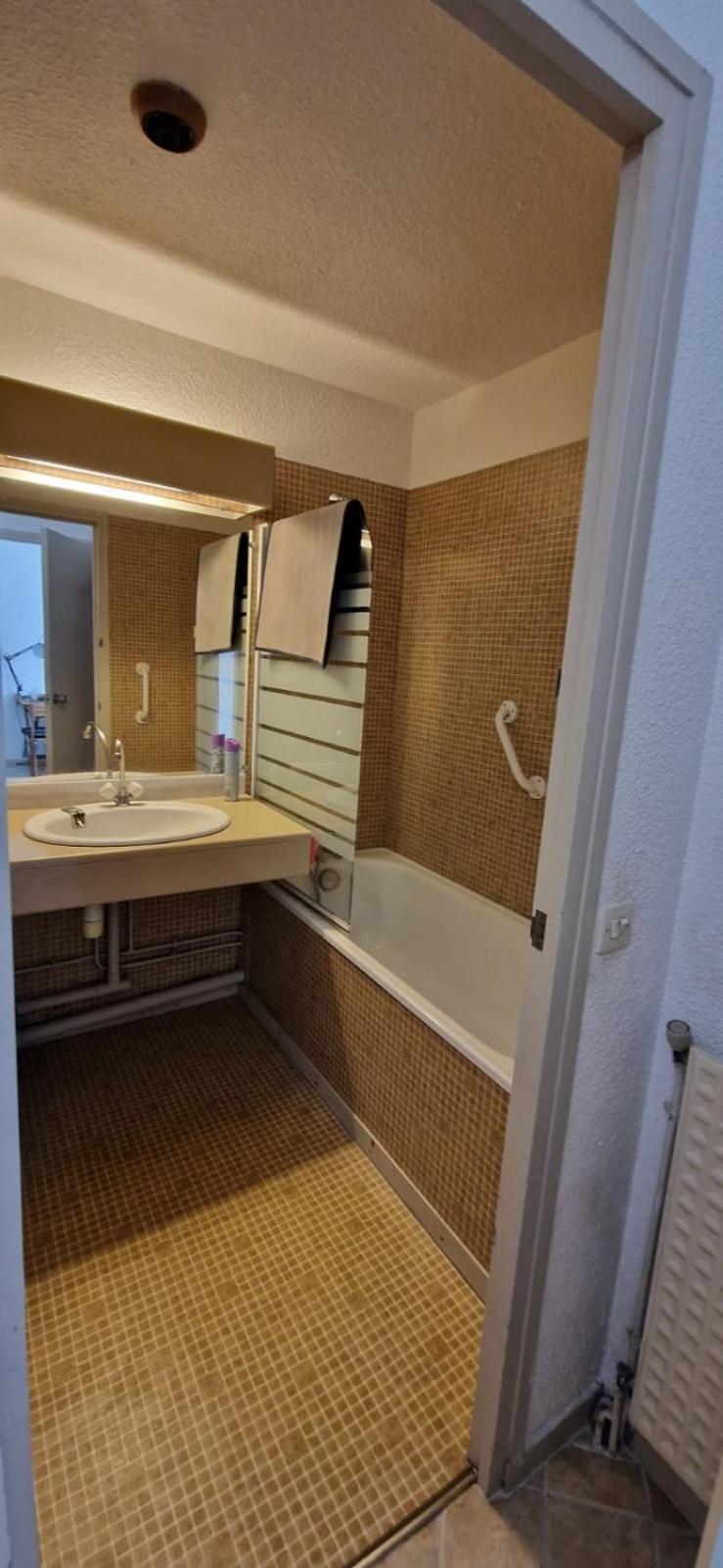 Appartement Bidart Plage Dış mekan fotoğraf